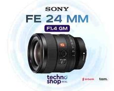 Linza Sony FE 24 mm f, 1.4 GM