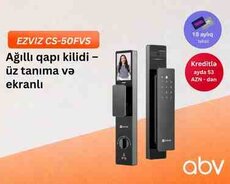 Ağıllı qapı kilidi EZVIZ CS-50FVS