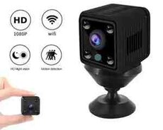 Mini batareyalı kamera