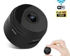 Wi-Fi batareya mini kamera +32GB