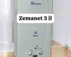 Su qızdırıcısı Demirdokum 32 lt