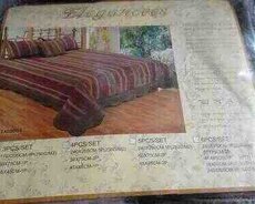 Комплект покрывало с наволочками