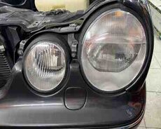 Mercedes W210 2000 farası