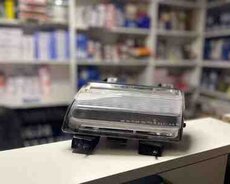 Jeep Wrangler farası