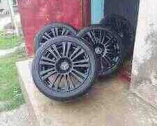 Merсedes təkərləri 235, 45 R17