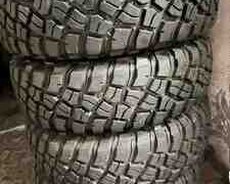 Mitsubishi təkəri 235, 85 R16