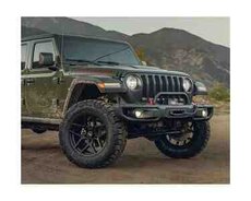 Jeep wrangler diskləri R18