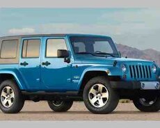 Jeep Wrangler ehtiyat hissələri