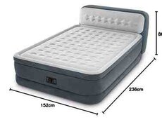 Hava döşəyi Intex 64448 152x236x86sm