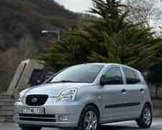 KIA Picanto, 2005 год