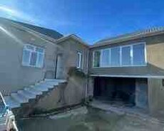 Həyət evi, Savalan qəs