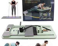 Multifunksional pilates lövhəsi