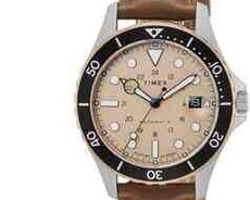 Timex TW2V41500 Automatic qol saatı