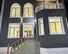 Həyət evi, Yeni Ramana qəs