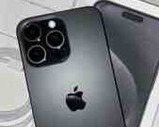 Apple iPhone 15 Pro Black Titanium 256GB, 8GB