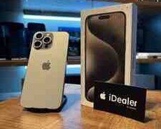 Apple iPhone 15 Pro Max Natural Titanium 256GB, 8GB