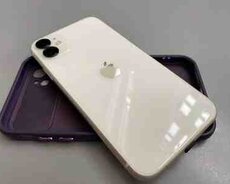 Apple iPhone 11 White 128GB, 4GB