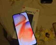 Xiaomi Redmi Note 12 (4G) Onyx Gray 128GB, 6GB