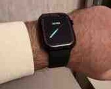 Apple Watch Series 10 Aluminum Jet Black 46mm