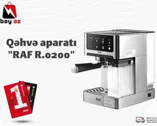 Qəhvə aparatı RAF R.0200