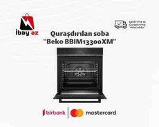 Quraşdırılan soba Beko BBIM13300XM