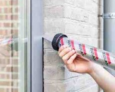 Germetik Soudal Silirub WS