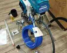 Boya və emusiya vuran aparat Tmakota