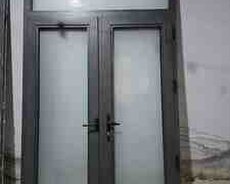 Qapı, pəncərələr