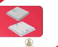 Plastik quyu qapaqları