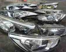 Hyundai, Kia fara və stop işığı