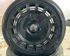 Lixiang L9 Li Auto diskləri R22