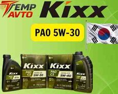 Mühərrik yağı KİXX pao A3, B4 5W-30