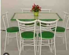 Masa və oturacaqlar