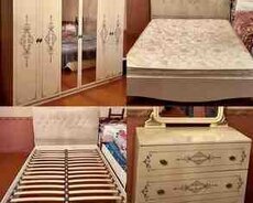 Yataq otağı mebeli