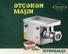 Ətçəkən maşın