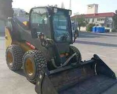 Bobcat avtoyükləyici icarəsi