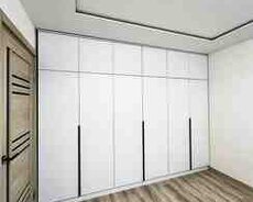 Dolabların sifarişi