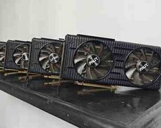 Video kart Palit RTX 3060ti Dual 8GB