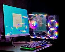 Masaüstü kompüter