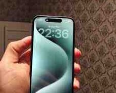 Apple iPhone 15 Pro Natural Titanium 256GB, 8GB