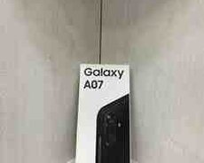 Samsung Galaxy A07 Black 128GB, 4GB