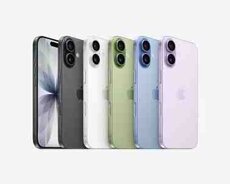 Apple iPhone 17 Black 256GB, 8GB