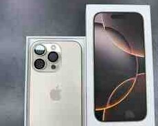 Apple iPhone 16 Pro Desert Titanium 256GB, 8GB