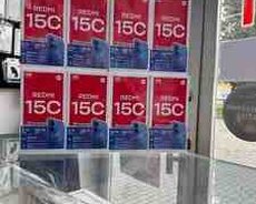 Xiaomi Redmi 15C Midnight Black 128GB, 4GB