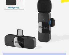 Yaxa mikrofonu Boya V1