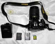 Fotoaparat Nikon D-5200