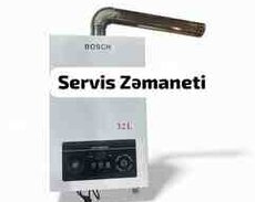 Su qızdırıcısı Bosch 32 lt