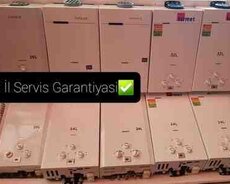 Su qızdırıcıları