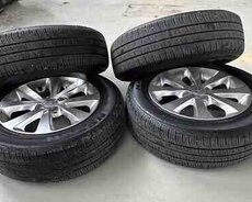 KIA təkərləri R15