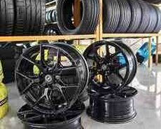 Chevrolet Cobalt diskləri R17